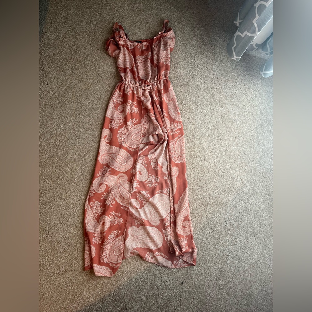 long summer dress
